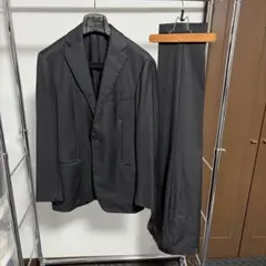 RING JACKET リングヂャケット　 メンズ スーツ ブラックのサムネイル