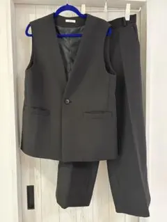Lumier セットアップ ベスト パンツ