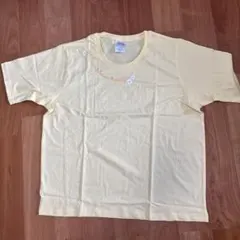 Printstar 半袖 Tシャツ イエロー Lサイズのサムネイル