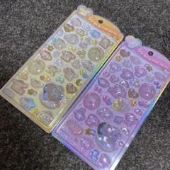 【正規品】サンリオ うるちゅるポップシール マイメロディ ポムポムプリン