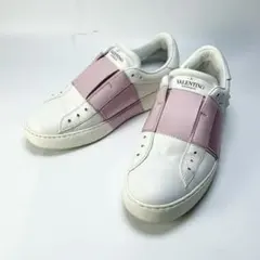 VALENTINO GARAVANI　オープンスニーカー　ローカットシューズ