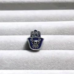 ハリウッドランチマーケット ハンド ピンズ シルバー925 90s - メルカリ