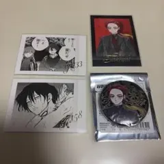 WIND BREAKER 原画展 焚石矢 棪堂哉真斗 まとめ売り