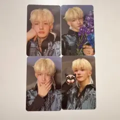 &TEAM Back to Life JO 4枚