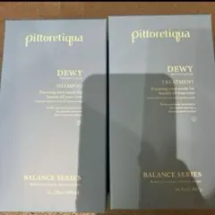 ピトレティカ　DEWYシャンプー トリートメント1000mlセット ピトレティカ DEWYシャンプー トリートメント1000mlセット 2025