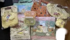 サンリオ当たりくじセット