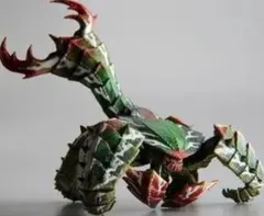 モンスターハンター　モンハン　フィギュア　ゲネルセルタス