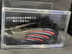 コストコ　クリアシューズボックス 透明　ケース
