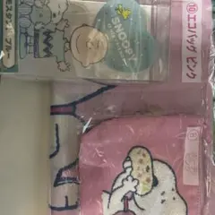 スヌーピー　一番くじ