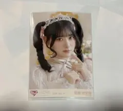 LOVE イコラブ 生写真 齋藤樹愛羅 お姫様の作り方 ひめつく ヨリ
