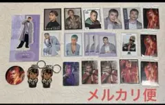 THE RAMPAGE LIKIYA BOTカード　フォトカード　アクスタ