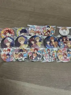 すとぷり缶バッチ