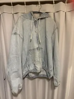 ZARA デニムジャケット