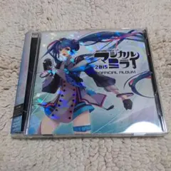 【DVD+缶バッジ付】マジカルミライ2015 OFFICIAL ALBUM DVD+缶バッジ付】マジカルミライ2015 OFFICIAL ALBUM - メルカリ