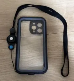 iPhone13pro 完全防水ケース