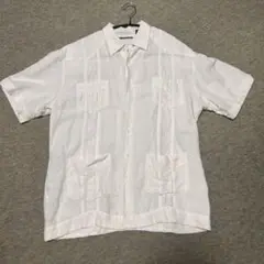 CUBAVERA キューバシャツ　古着