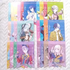 ⑥計26点 コンプリート プロセカ ガーランドカード