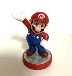 マリオ アミーボ amiibo スーパーマリオ