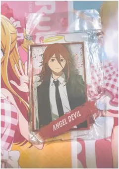 チェンソーマン レゼ篇 天使の悪魔 アクリルスタンド