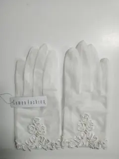 comon　fashion ウエディンググローブ　フォーシスアンドカンパニーのサムネイル