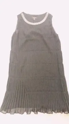 JUSGLITTY ワンピース 結婚式 ドレス 二次会 フォーマル ビジュー