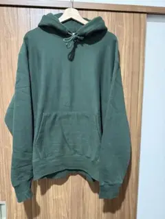 Champion Reverse Weave グリーン