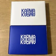 StrayKids KARMA 2種セット CEREMONY/HOORAY