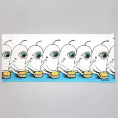 ヒグチユウコ　ひとつめちゃんタオルセット 新品未使用 ヒグチユウコ ひとつめちゃん メモ ハンドタオル - メルカリ