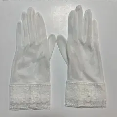ウェディンググローブ　花嫁　手袋