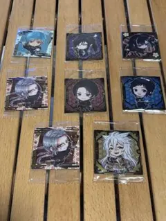 刀剣乱舞 シールウエハース