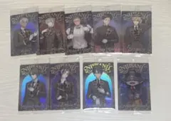 にじさんじ ウエハース2