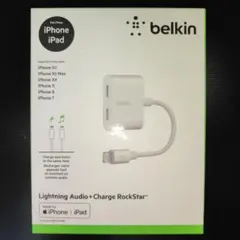belkin 3.5 mm Audio + Charge RockStar