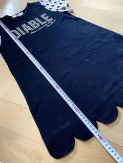 お値下げ　美品！Diable 1 べべ  ワンピース チュール　130 140