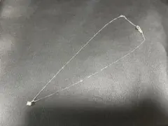 き*き様 LASOMA ラソマ Pt850 天然ダイヤモンド0.34ct 一粒ネ - メルカリ