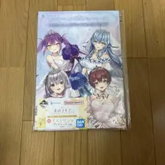 ホロライブ　ラストワンセット ホロライブ ラストワン賞 イラストボードセット - メルカリ