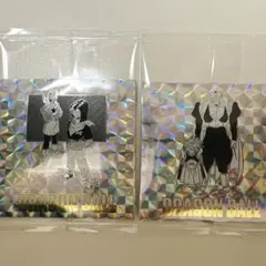 ドラゴンボール 40周年記念 ウエハース シール 2