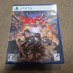 中古動作確認済みPS5 Ed-0: Zombie Uprising