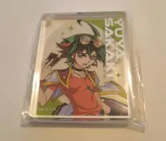 遊戯王アークファイブ アクリルブロック