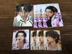 INI THE WINTER MAGIC ウィンマジ 西洸人 トレカ