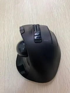 エレコム ワイヤレス トラックボールマウス EX-Gブラック M-XT3DRBK