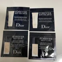 Dior フォーエバー トライアルセット