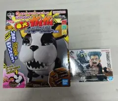 ジョジョの奇妙な冒険 ポルナレフ イギー フィギュア 一番くじ ジョジョ 一番くじ ポルナレフ イギー フィギュアセット - メルカリ
