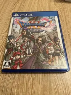 ドラゴンクエストXI 過ぎ去りし時を求めて PS4 ドラクエ11