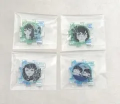鬼滅の刃　原画展　つながる　アクリルパズルコレクション　有一郎　無一郎　時透兄弟