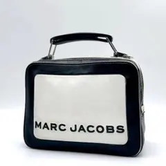MARC JACOBS The Box 20 ハンドバッグ　f883
