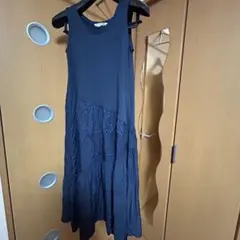 UNIQLO JW ANDERSON ティアードワンピースS