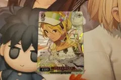 ヴァイス WS うちと幸せ 和泉愛依 SP サイン シャニマス