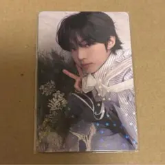 TWS ドフン NO TRAGEDY weverse 特典 トレカ