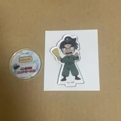 劇場版 忍たま乱太郎 トレーディングミニキャラアクリルスタンド 潮江文次郎