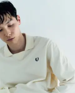 FRED PERRY for JOURNAL STANDARD ポロカーディガン - メルカリ